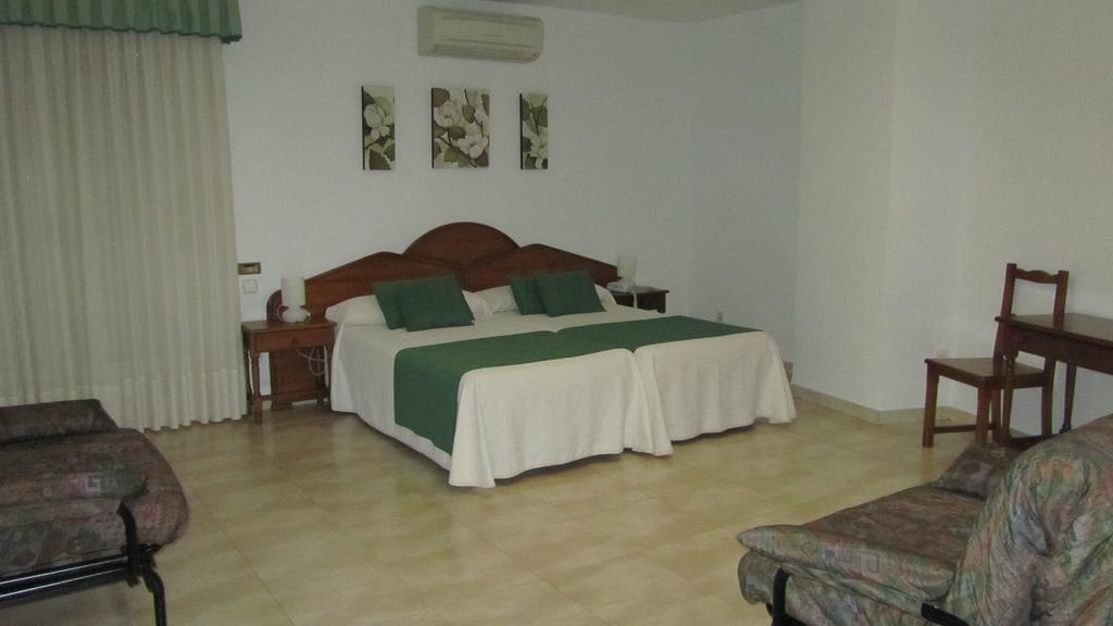 H Vista Alegre Hotel Geria Exterior photo