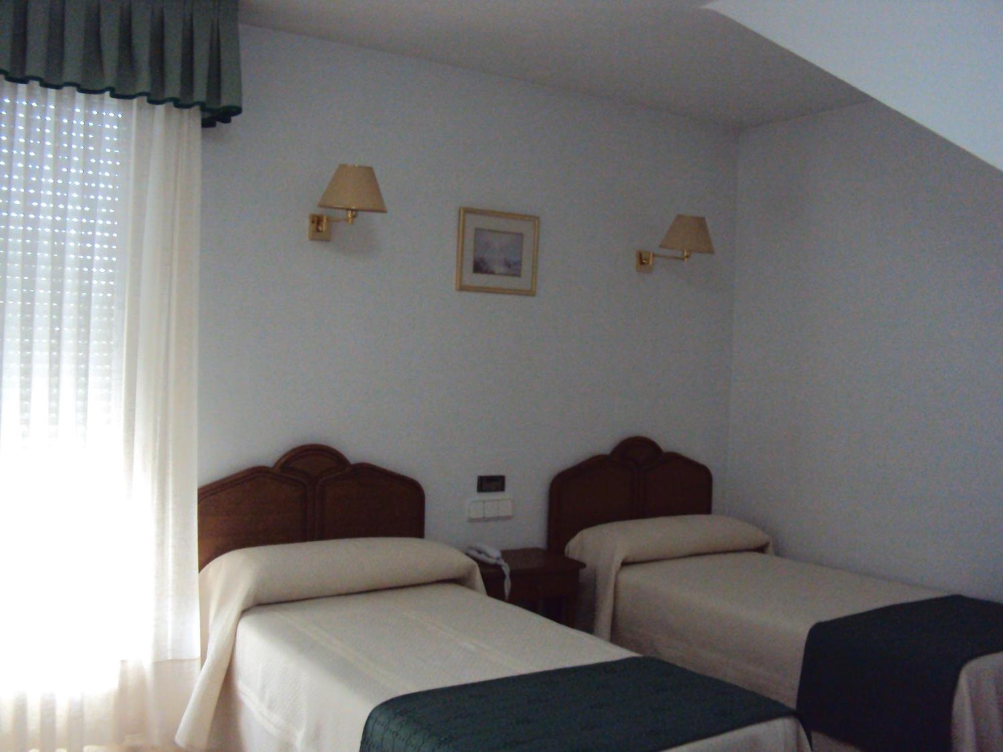 H Vista Alegre Hotel Geria Room photo