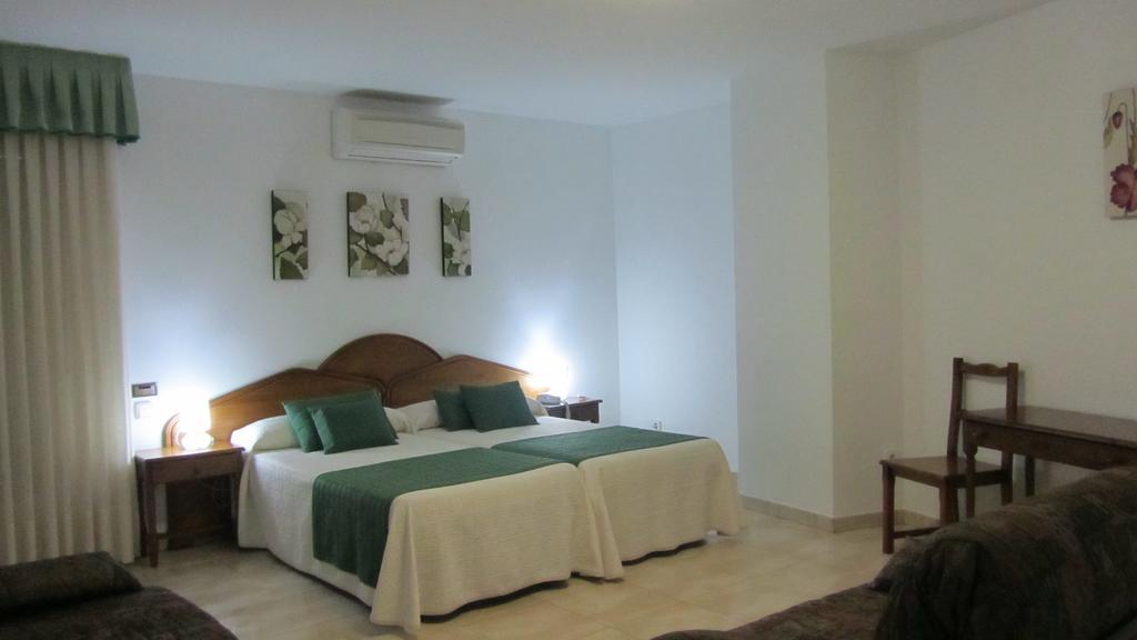 H Vista Alegre Hotel Geria Room photo