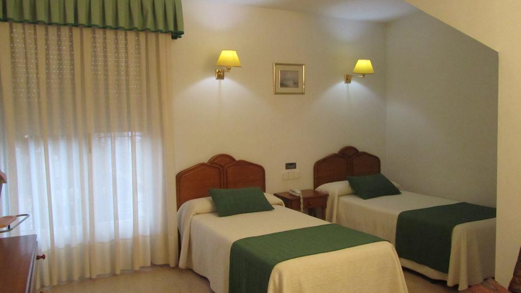 H Vista Alegre Hotel Geria Exterior photo