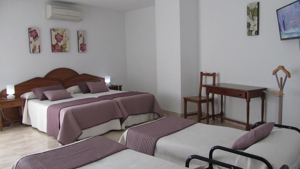 H Vista Alegre Hotel Geria Exterior photo