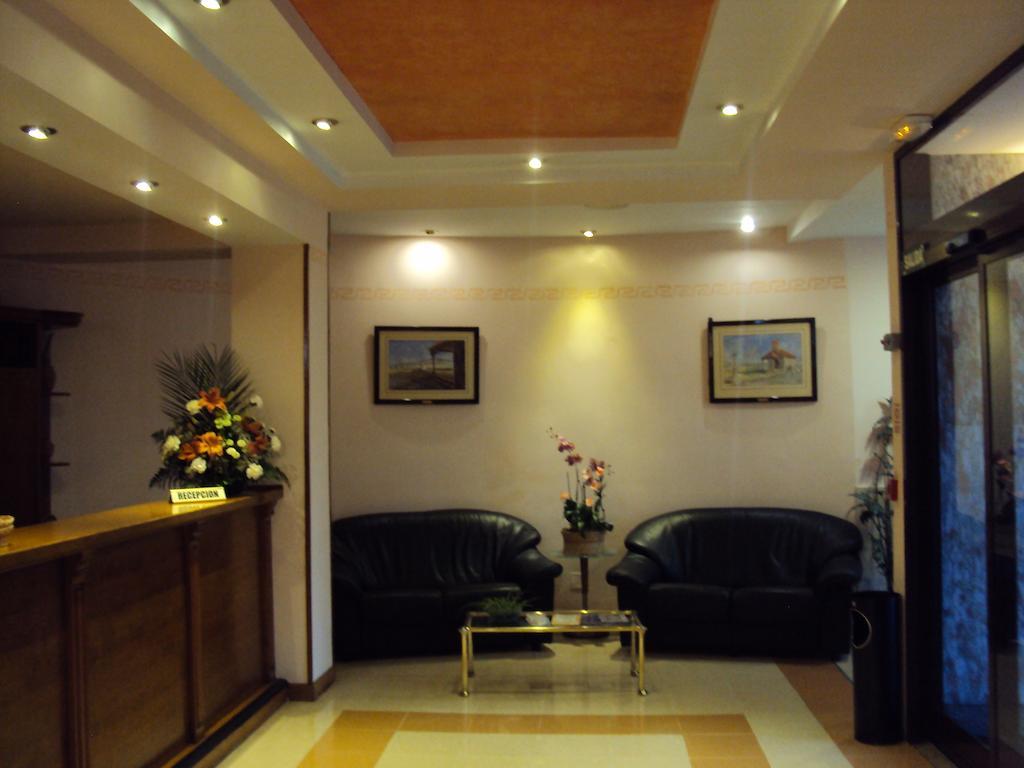 H Vista Alegre Hotel Geria Exterior photo