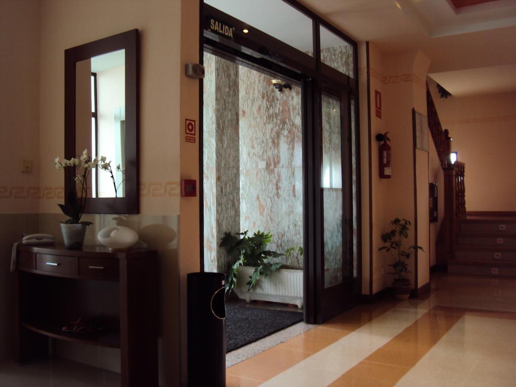 H Vista Alegre Hotel Geria Exterior photo
