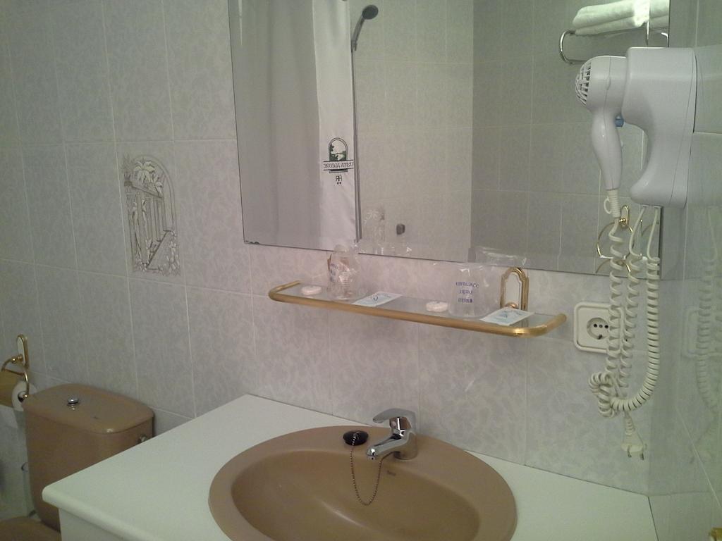 H Vista Alegre Hotel Geria Room photo